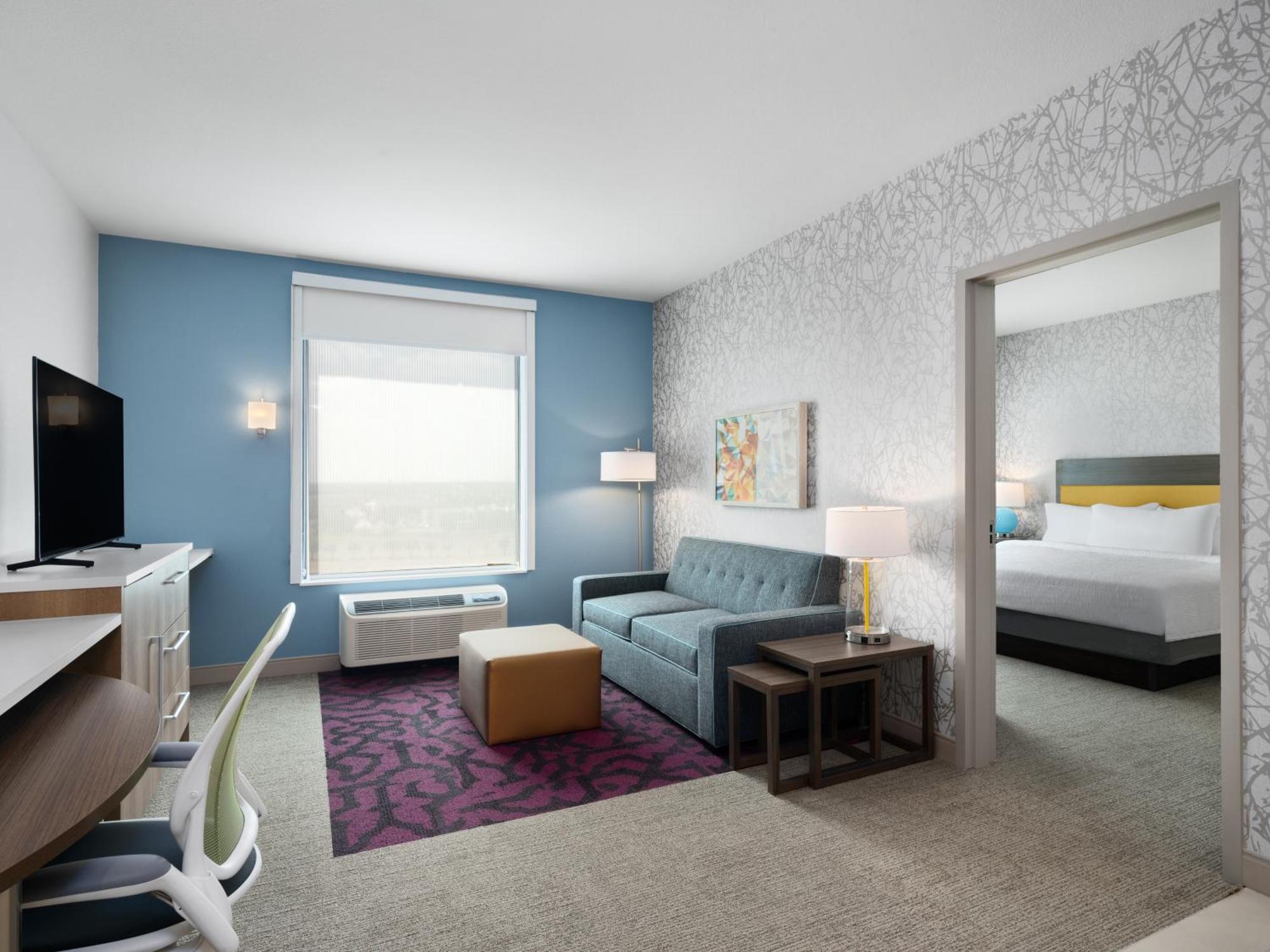 Home2 Suites By Hilton Round Rock Medical Center 外观 照片