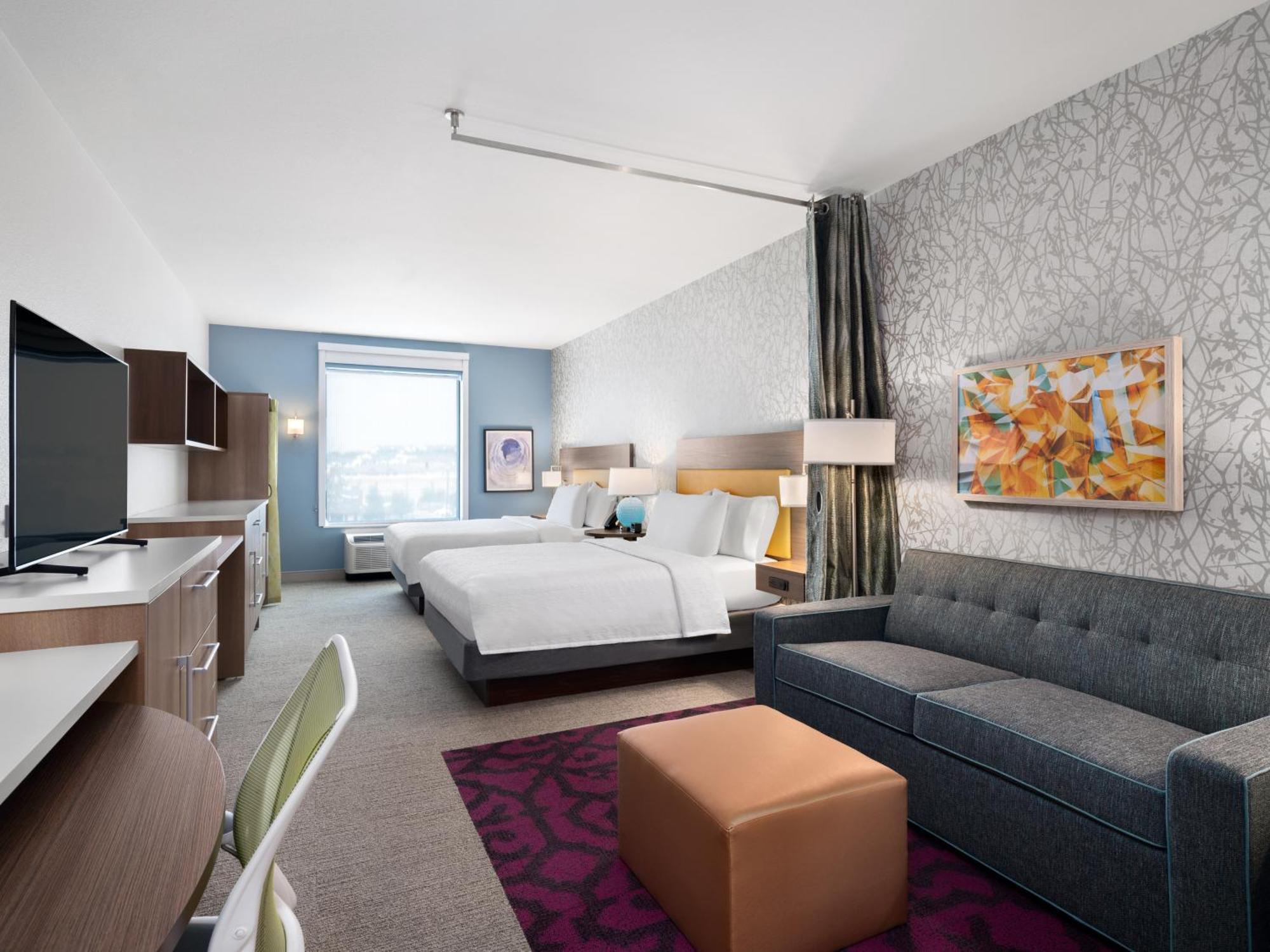 Home2 Suites By Hilton Round Rock Medical Center 外观 照片