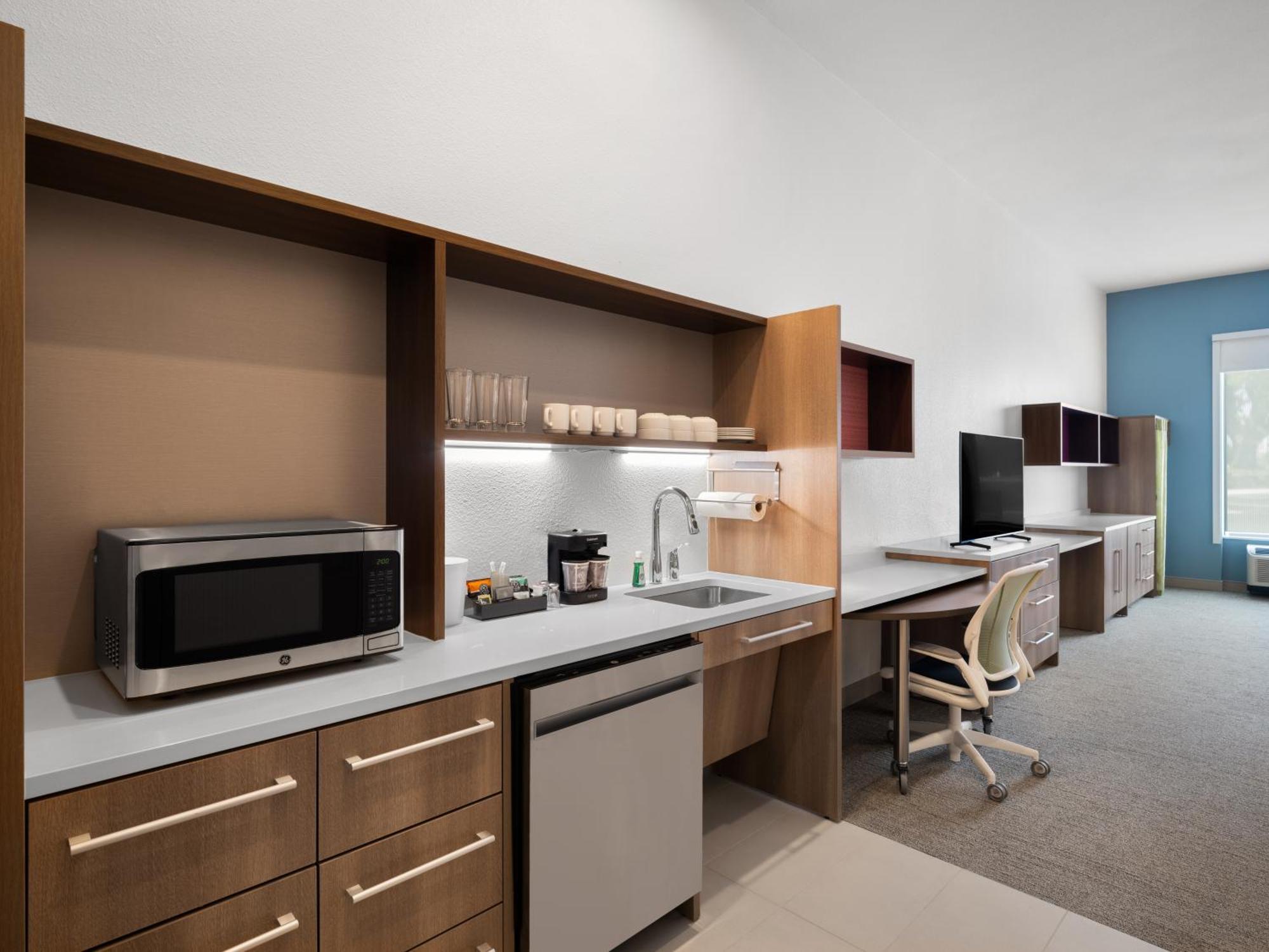 Home2 Suites By Hilton Round Rock Medical Center 外观 照片