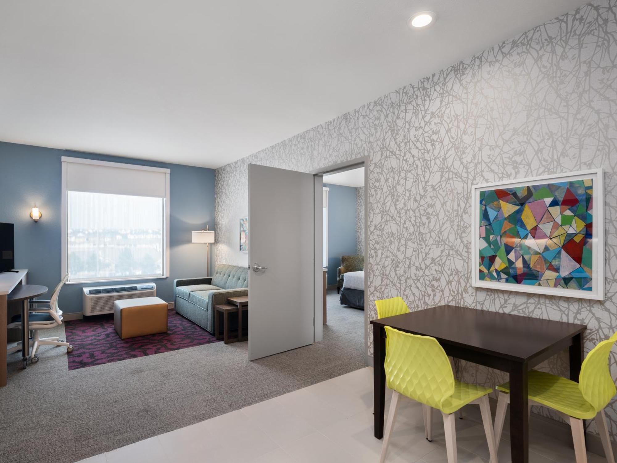 Home2 Suites By Hilton Round Rock Medical Center 外观 照片