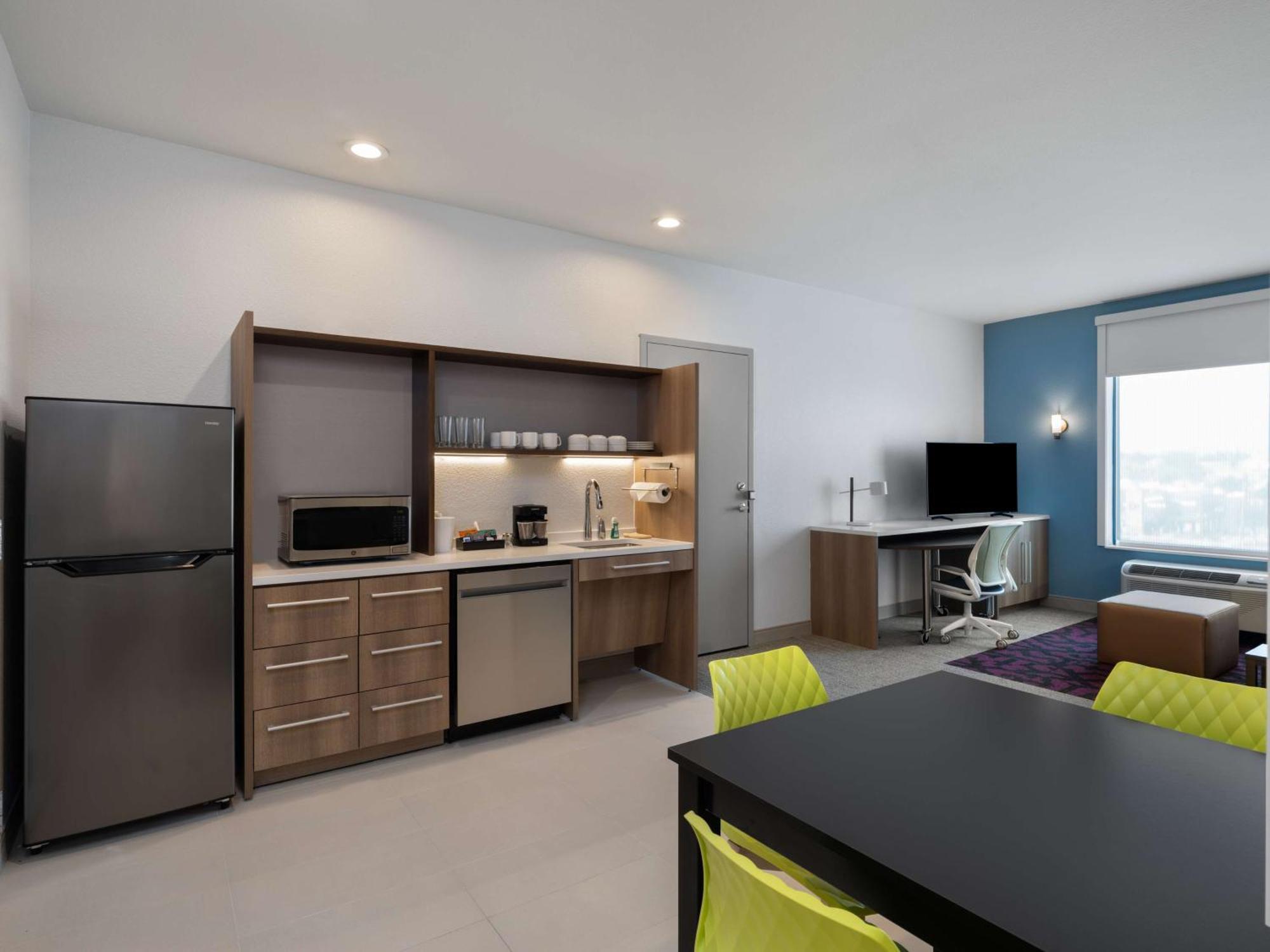 Home2 Suites By Hilton Round Rock Medical Center 外观 照片