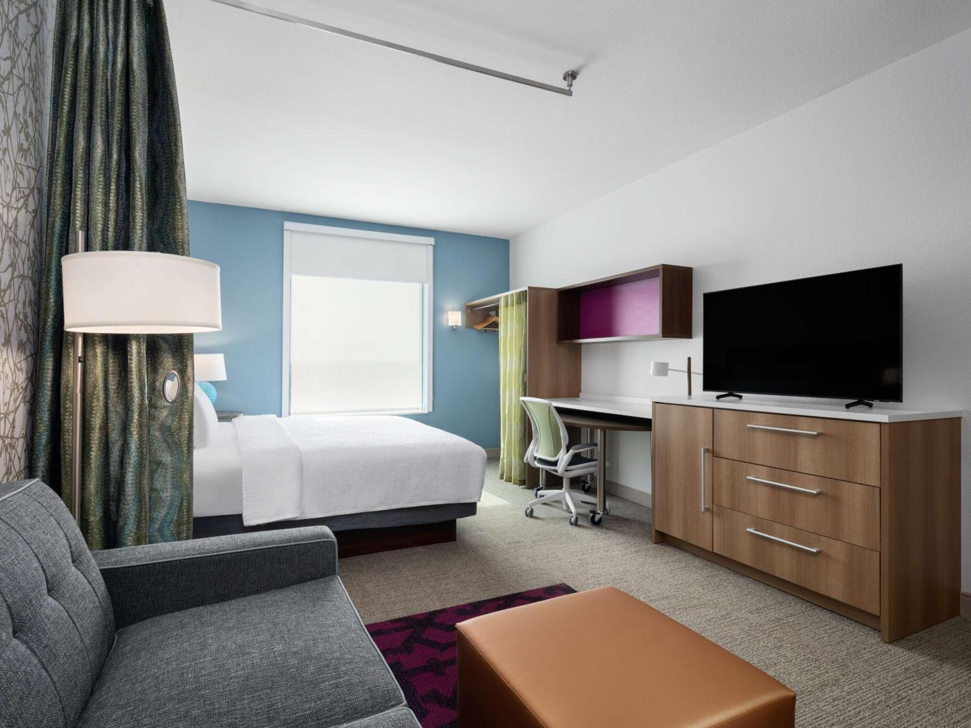 Home2 Suites By Hilton Round Rock Medical Center 外观 照片
