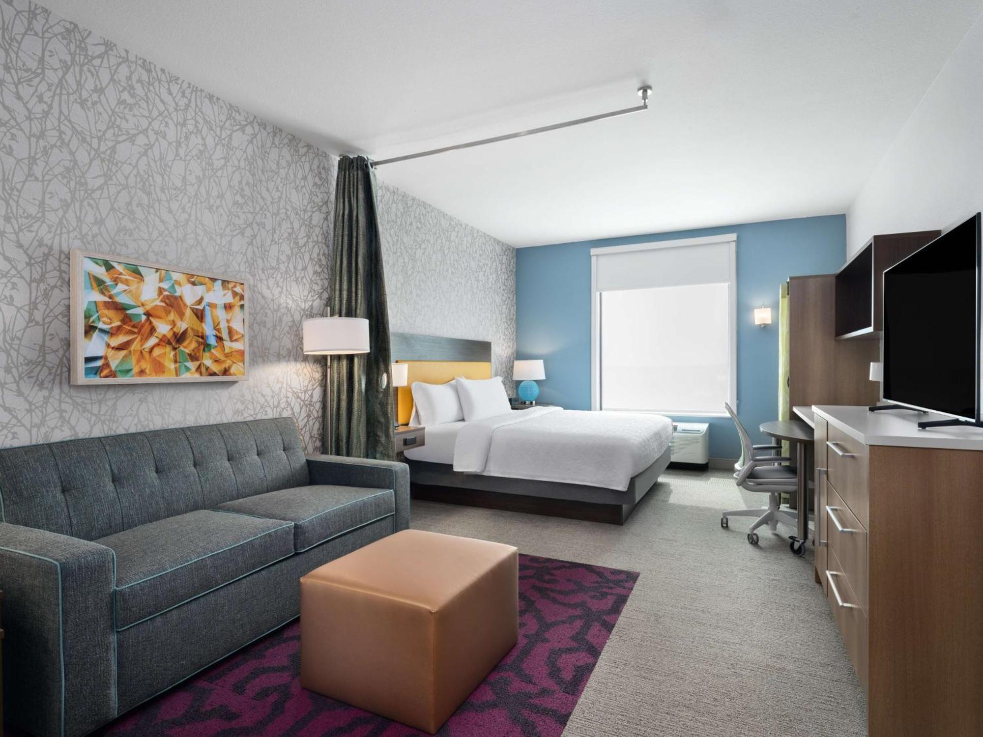 Home2 Suites By Hilton Round Rock Medical Center 外观 照片