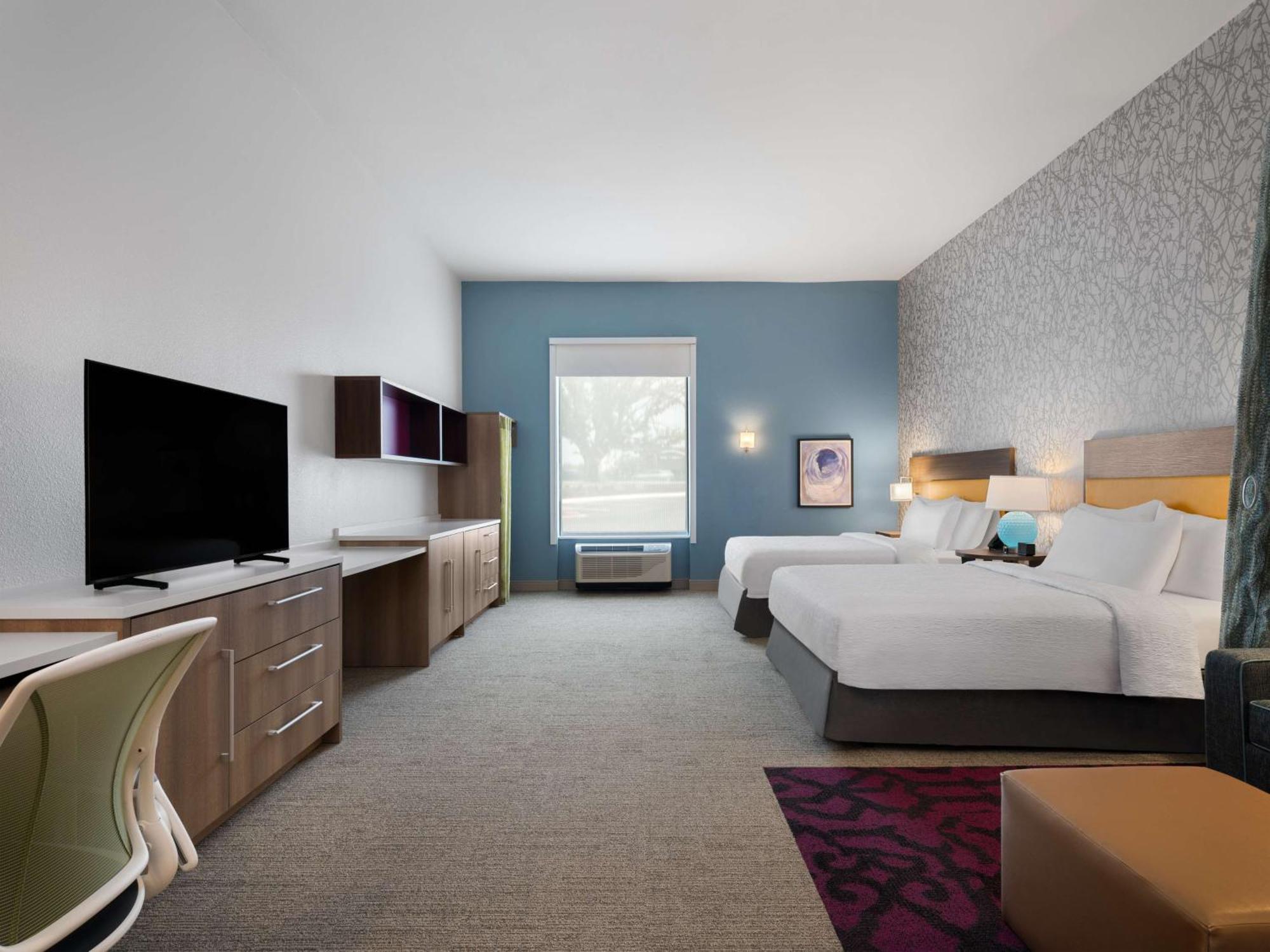 Home2 Suites By Hilton Round Rock Medical Center 外观 照片