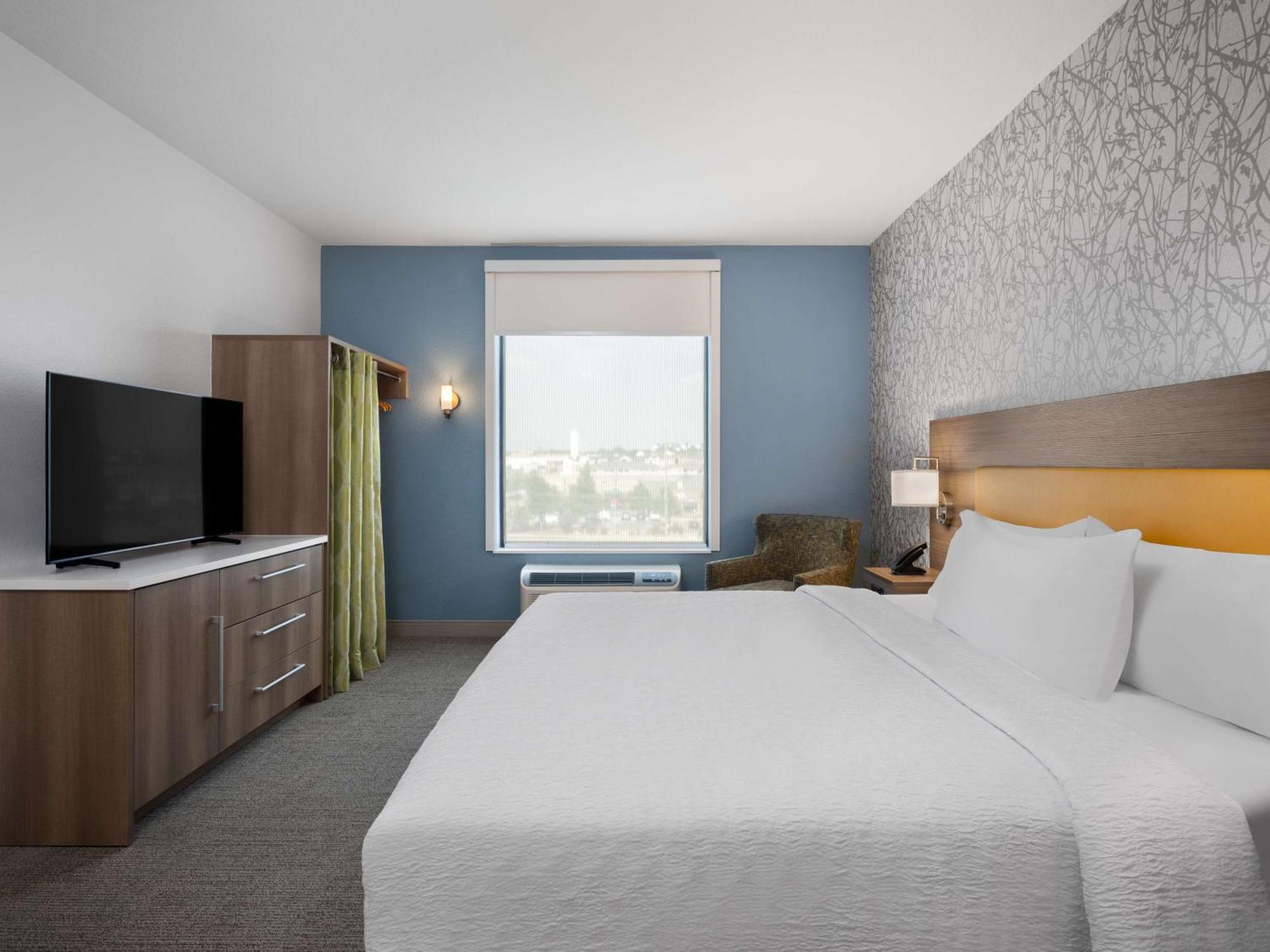 Home2 Suites By Hilton Round Rock Medical Center 外观 照片