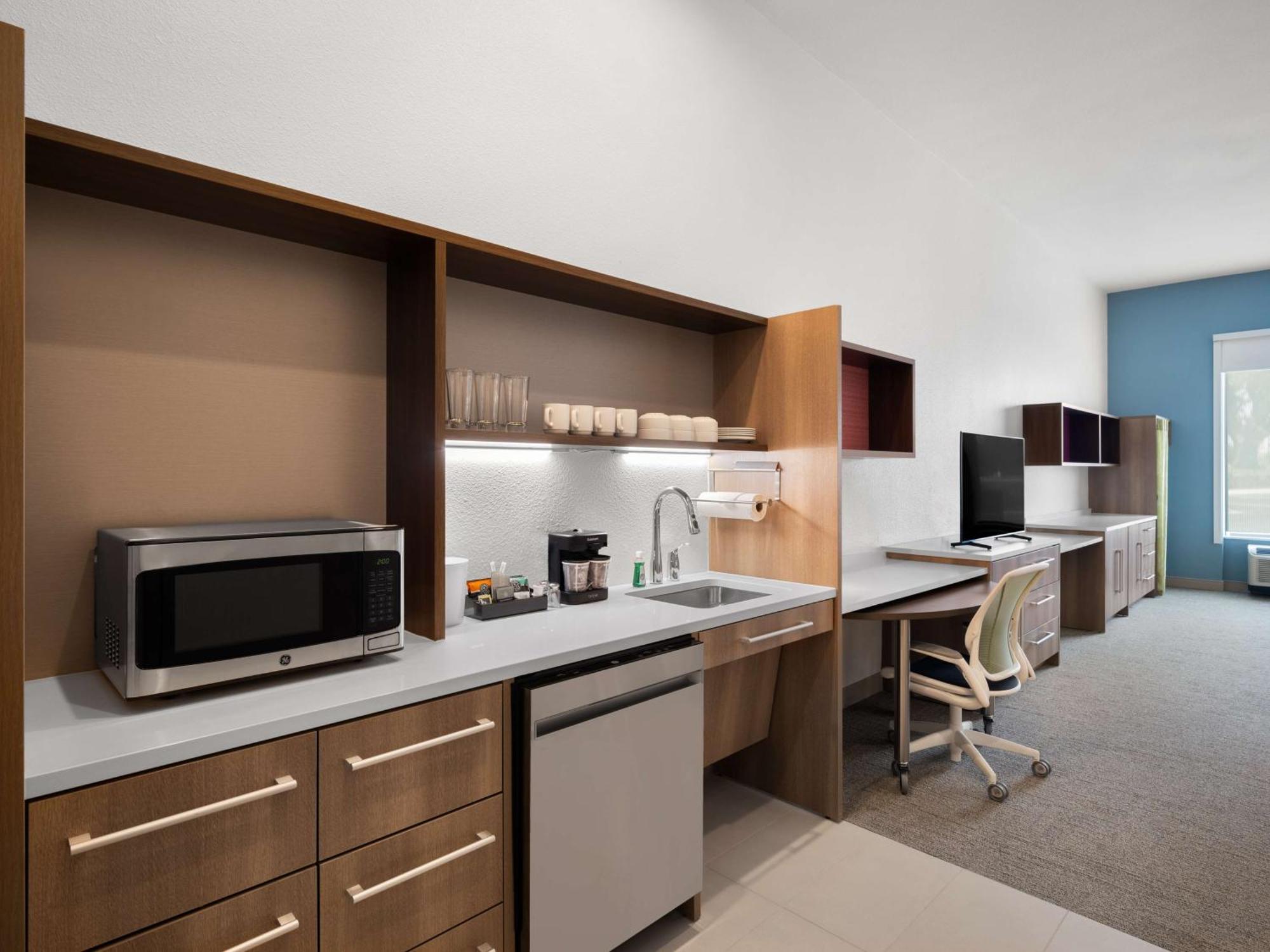 Home2 Suites By Hilton Round Rock Medical Center 外观 照片